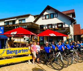 Landgasthof und Pension Zum löwen Bischofsheim An Der Rhön